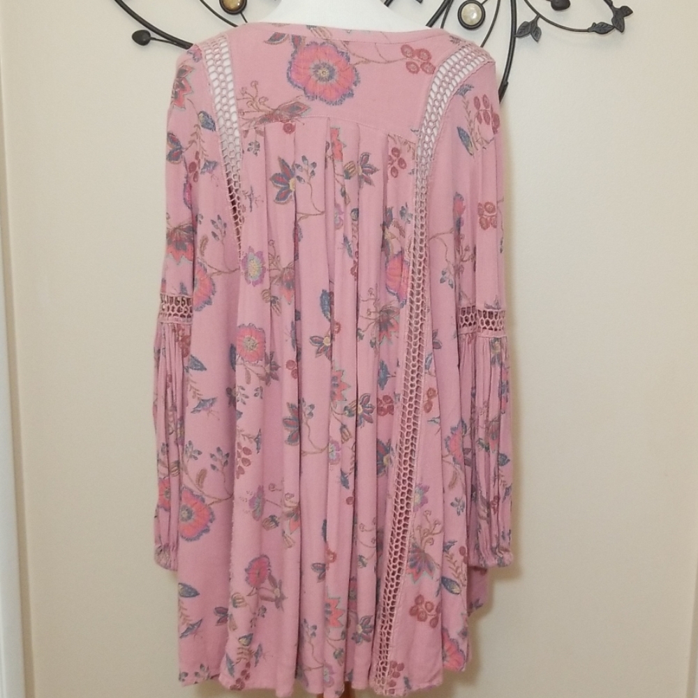 Free People Just the Two of Us Tunic - Picture 7 of 8